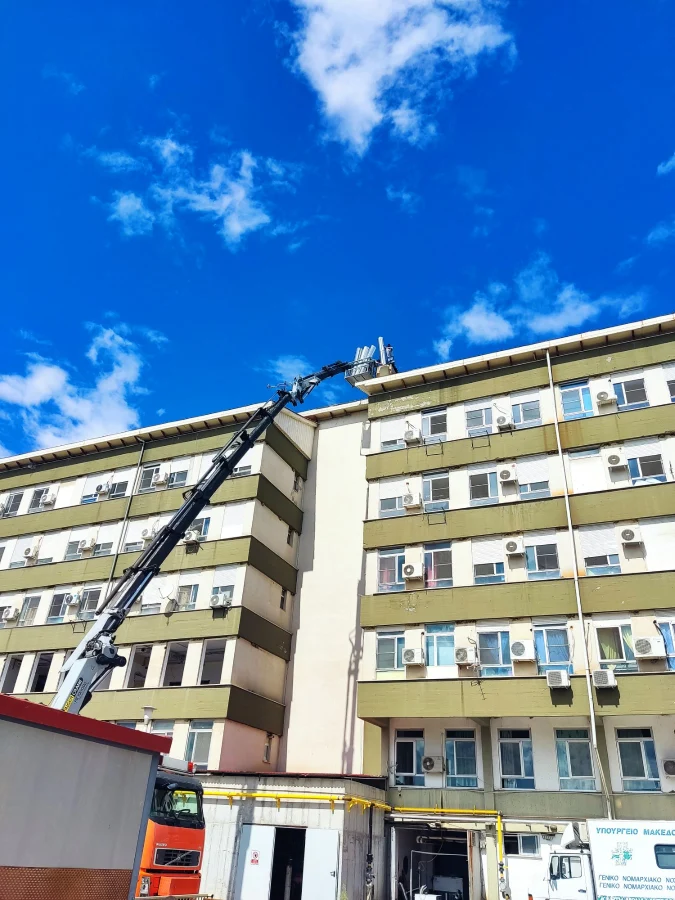 ΓΕΝΙΚΟ ΝΟΣΟΚΟΜΕΙΟ ΕΔΕΣΣΑΣ