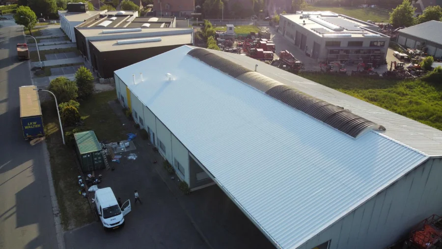 ΕΠΙΣΚΕΥΗ ΒΙΟΜΗΧΑΝΙΚΩΝ PANEL